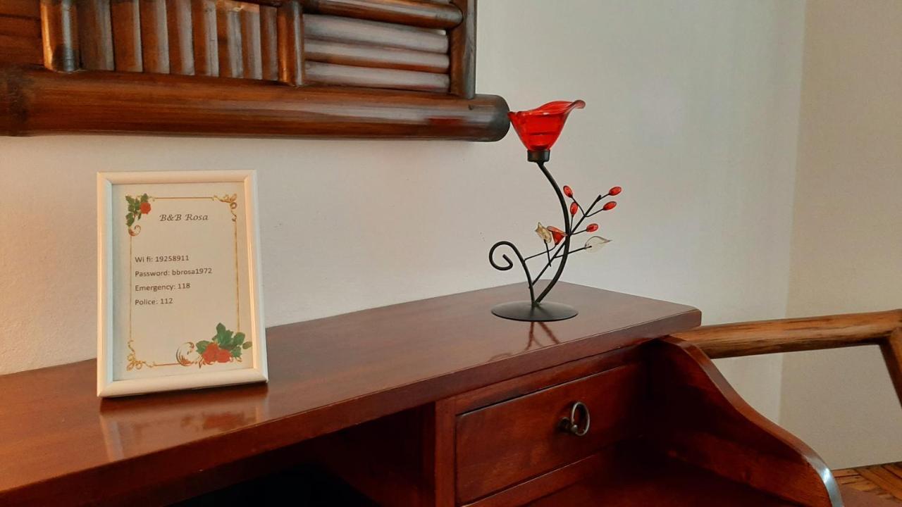 B&B Rosa Samarate Экстерьер фото