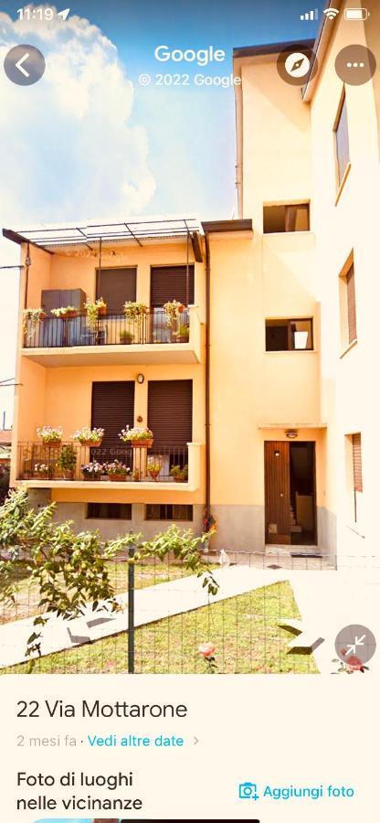 B&B Rosa Samarate Экстерьер фото